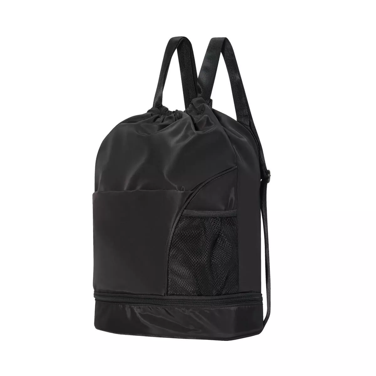 SIN 286 N BOLSA-MOCHILA TASKA negro