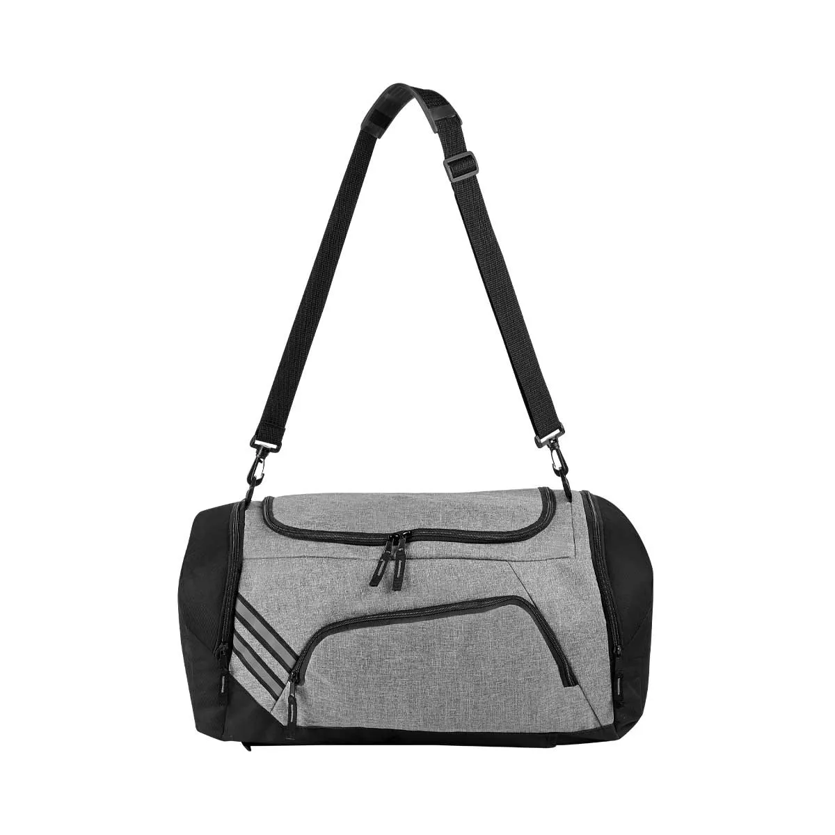 SIN 311 G MALETA-MOCHILA VINCI gris