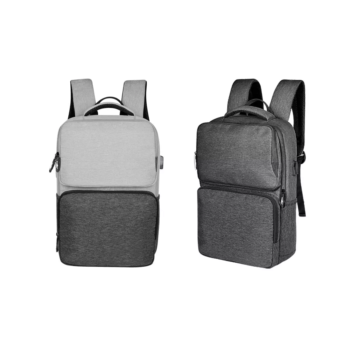 SIN 345 OX MOCHILA CARTAYA gris oxford