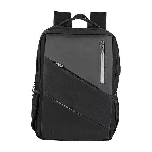 SIN 401 N MOCHILA BABEL negro