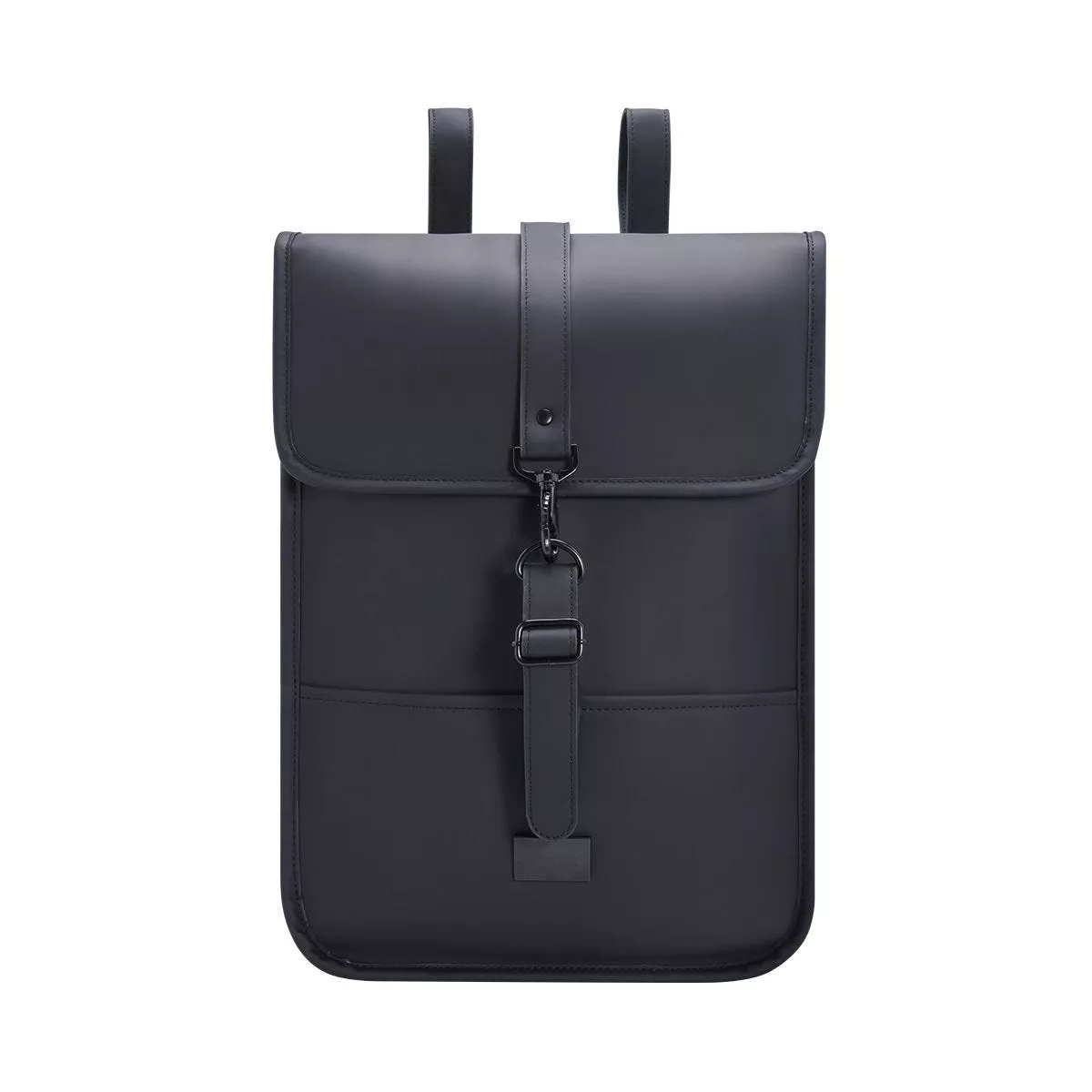 SIN 504 N MOCHILA CADERNO negro