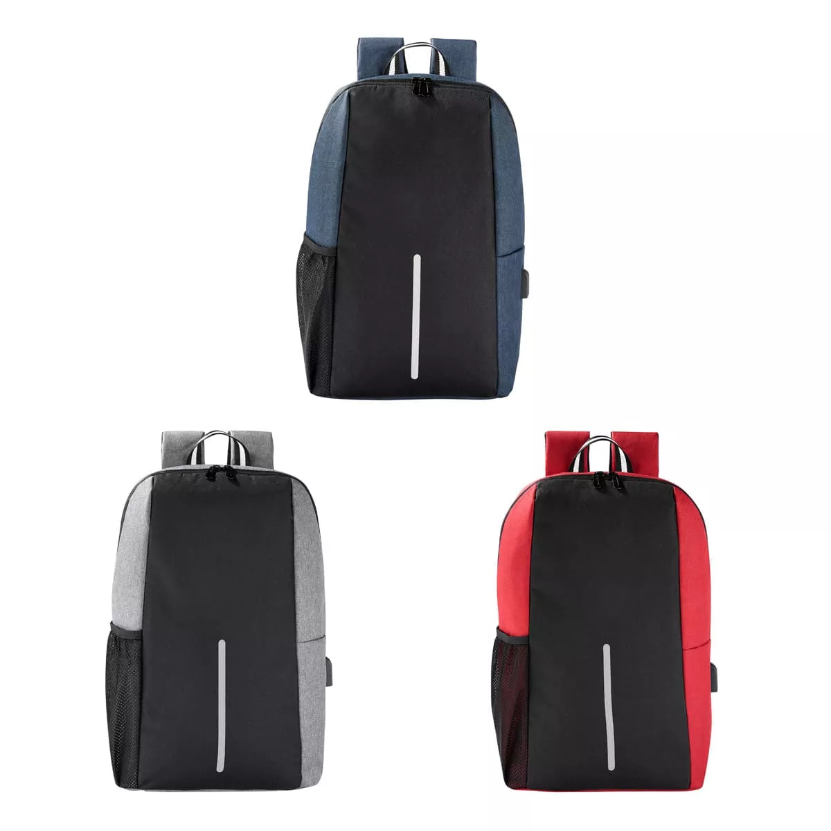 SIN 887 A MOCHILA LIGNE azul