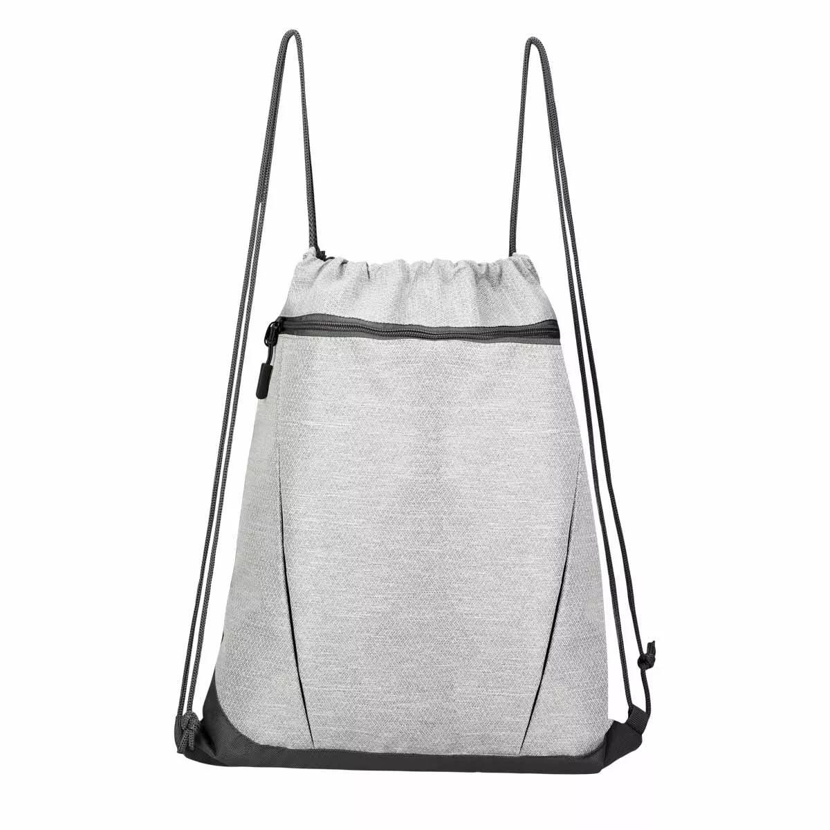 SIN 934 G BOLSA-MOCHILA MYANMAR gris