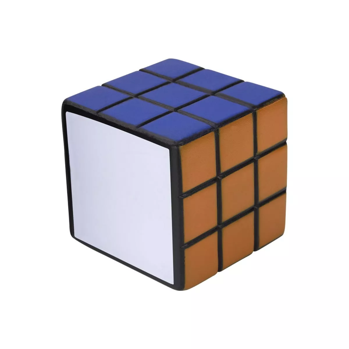 SOC 029 CUBO MULTICOLOR ANTI-STRESS multicolor