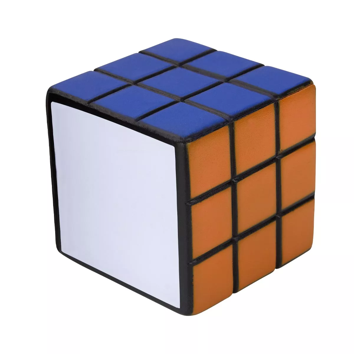 SOC 029 CUBO MULTICOLOR ANTI-STRESS multicolor