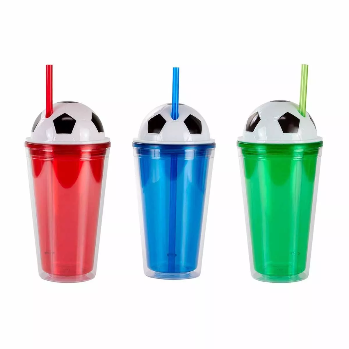 SOC 048 A VASO CHAMPION azul