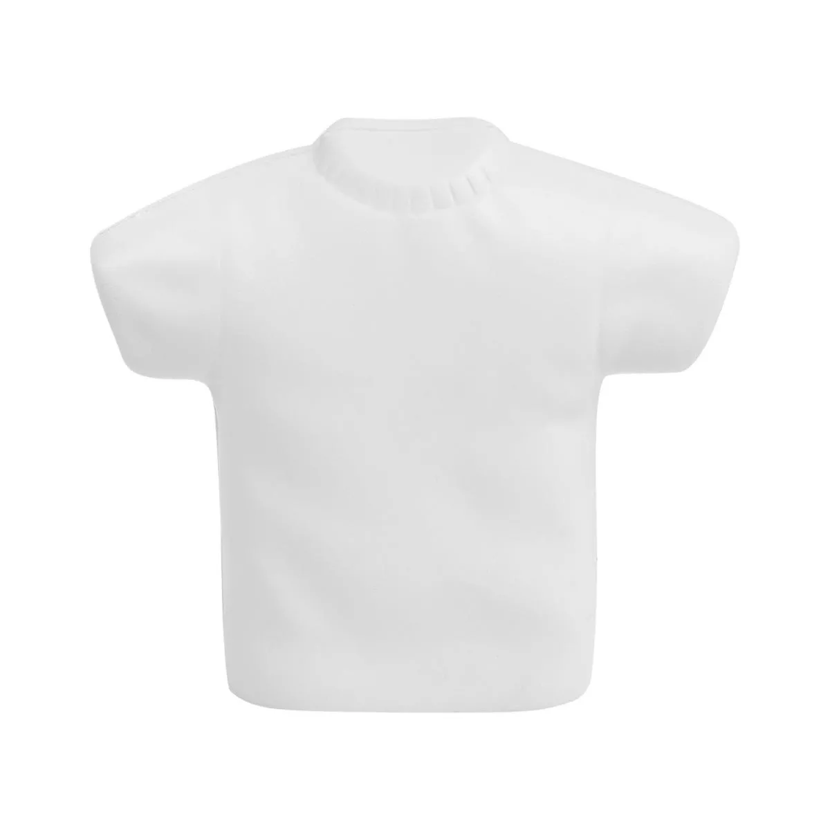 SOC 061 ANTI-STRESS CAMISETA blanco