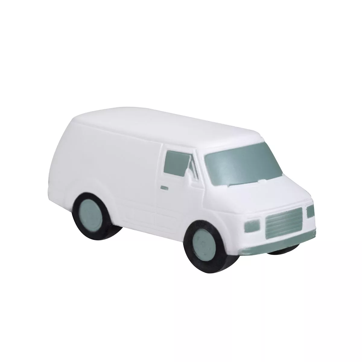 SOC 072 B CAMIONETA ANTI-STRESS blanco