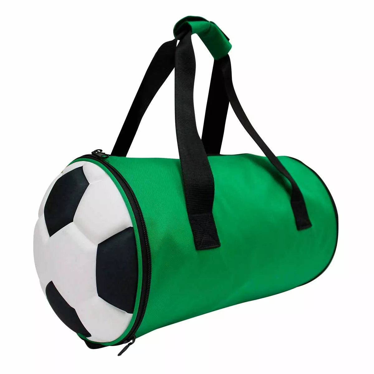 SOC 125 MALETA BALON EXPANDIBLE verde