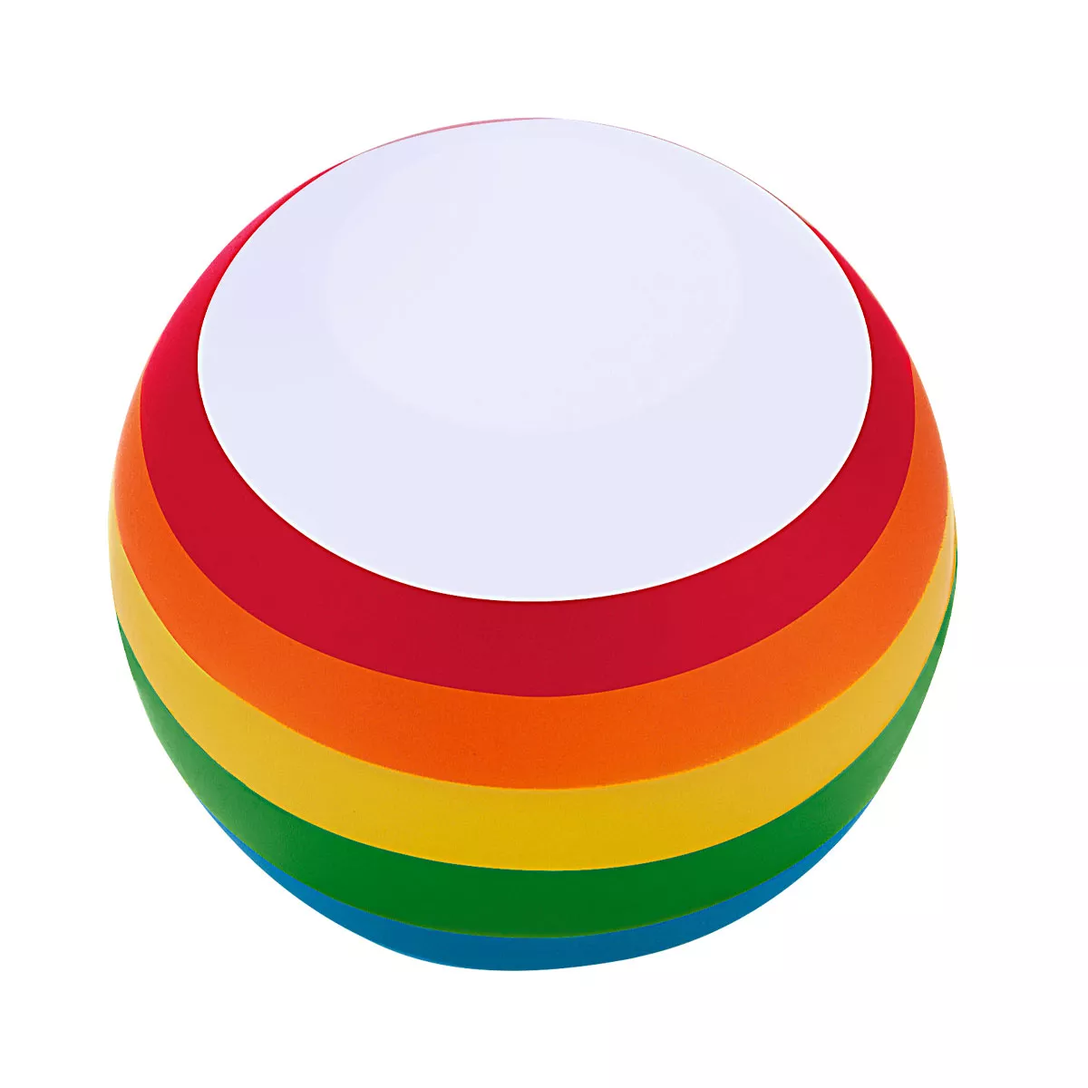 SOC 910 PELOTA ANTI-STRESS COLORFUL bicolor