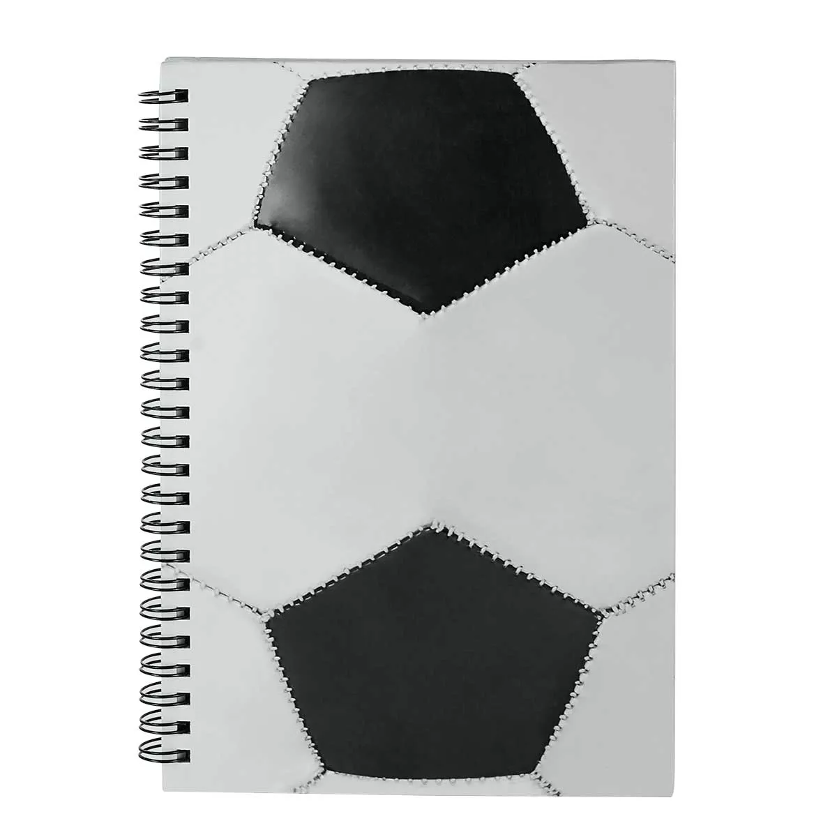 SOC 940 LIBRETA SOCCER NOTES blanco