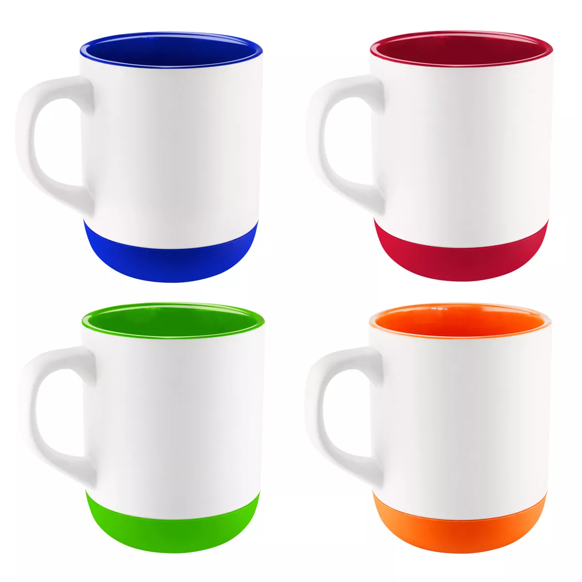 TAZ 021 R TAZA ANNECY rojo