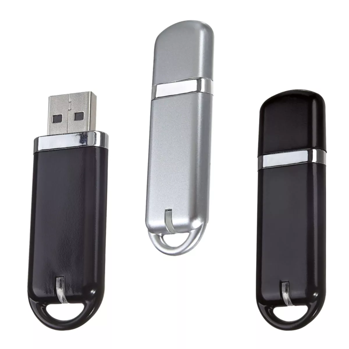 USB 120 S USB STORAGE 8 GB plata