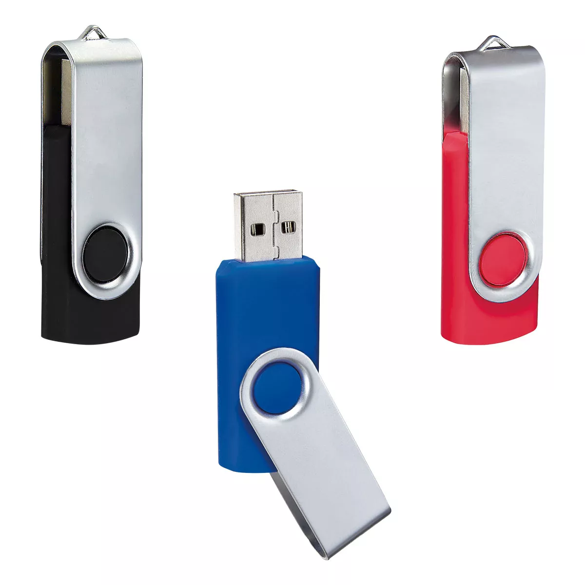 USB 231 A USB SELWIN 16 GB azul