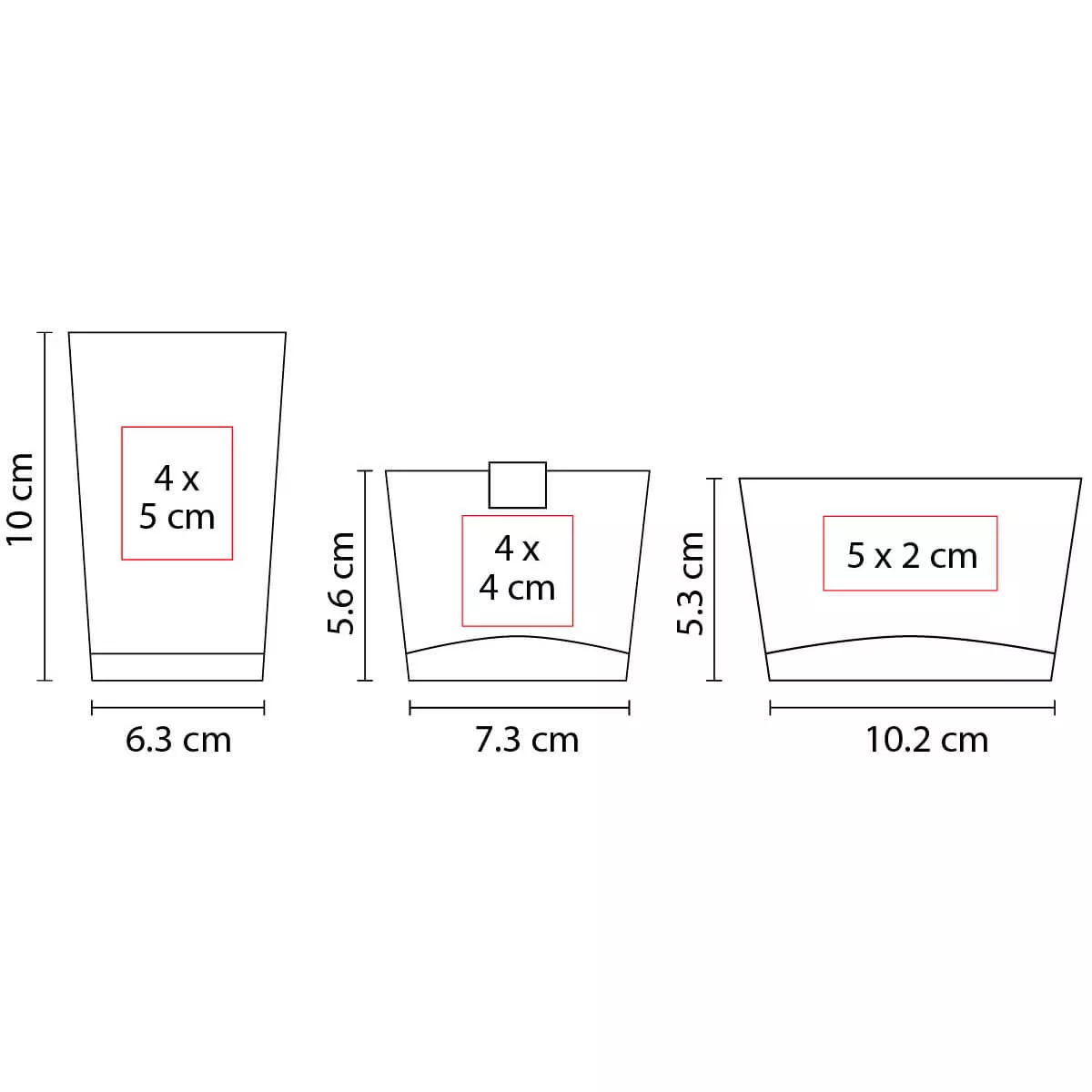 61300 MULTI ORGANIZADOR SANTAREN blanco