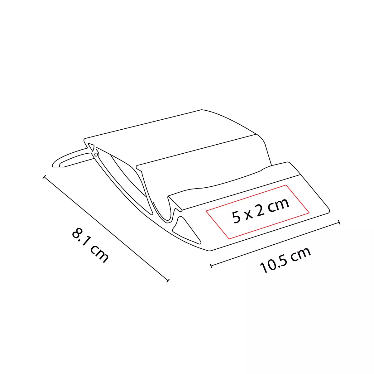 CEL 038 B SOPORTE GUELMIM blanco