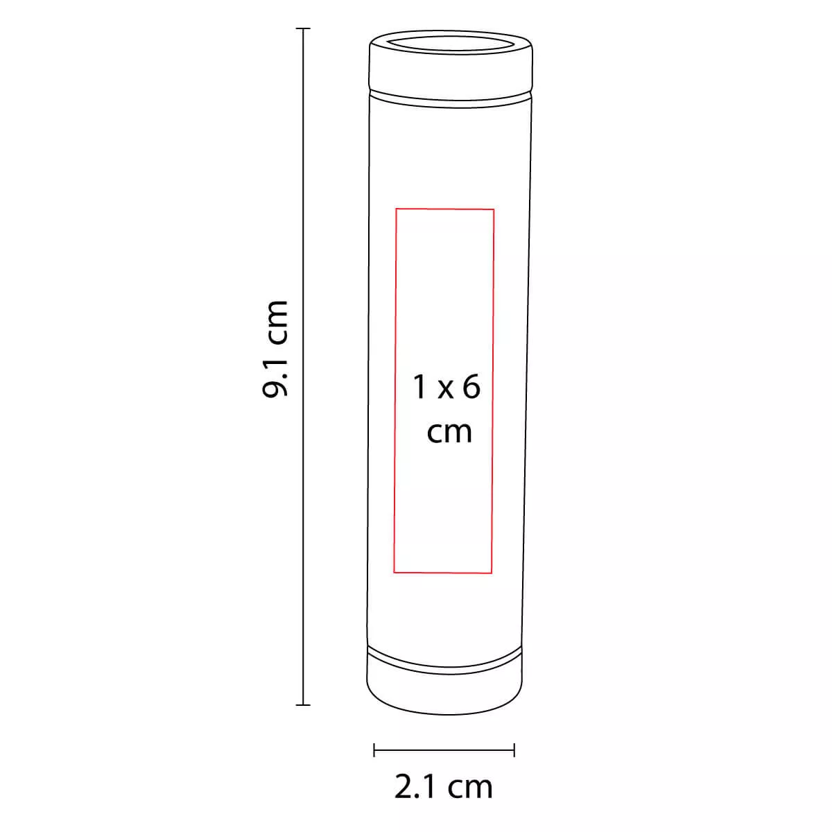 CRG 012 S POWER BANK DESNA plata