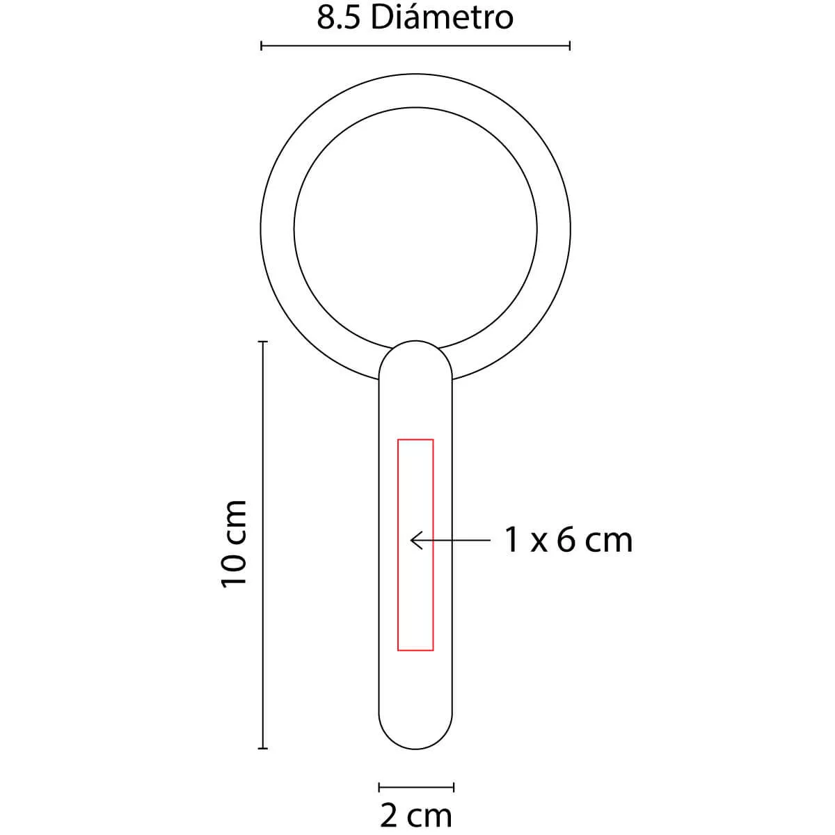 DAM 002 S ESPEJO BRISEIS plata