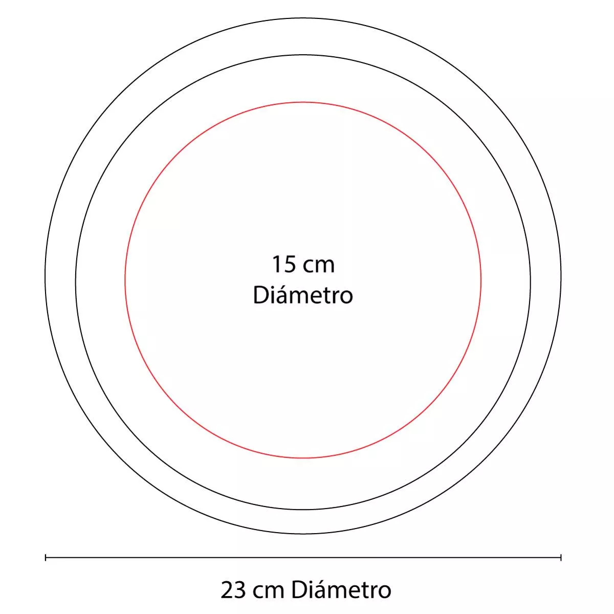 FREE 005 B DISCO VOLADOR CONTOUR blanco