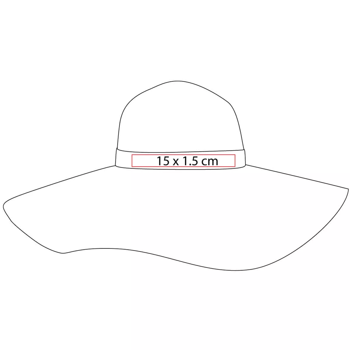 HAT 002 BE SOMBRERO JUNO beige