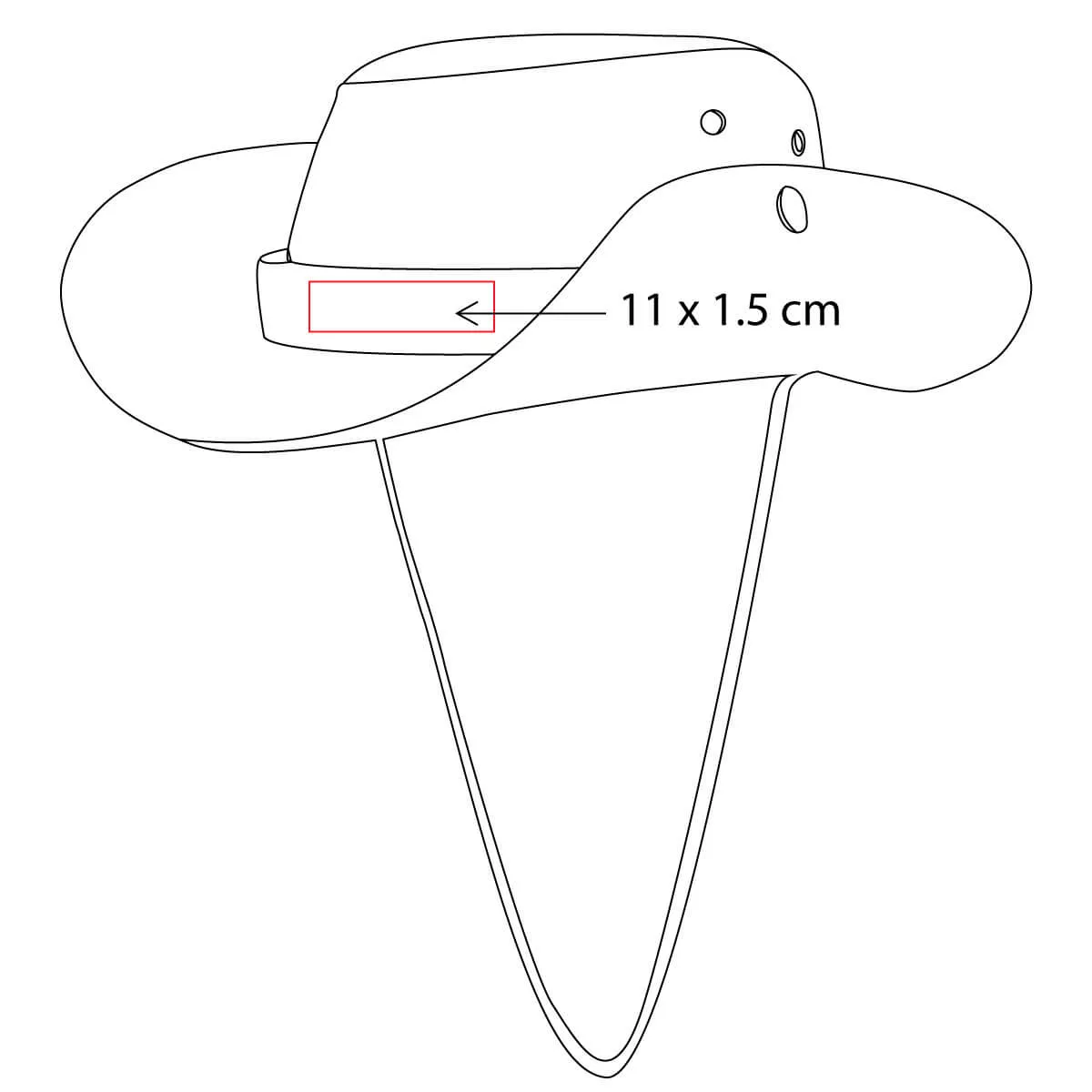 HAT 003 BE SOMBRERO MOJAVE beige