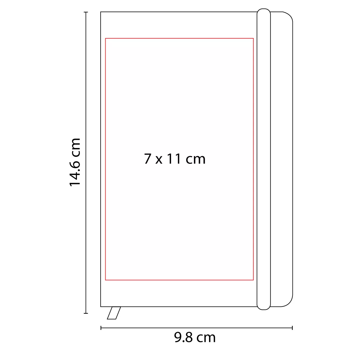 HL 2020 V LIBRETA LOVECOLORS verde