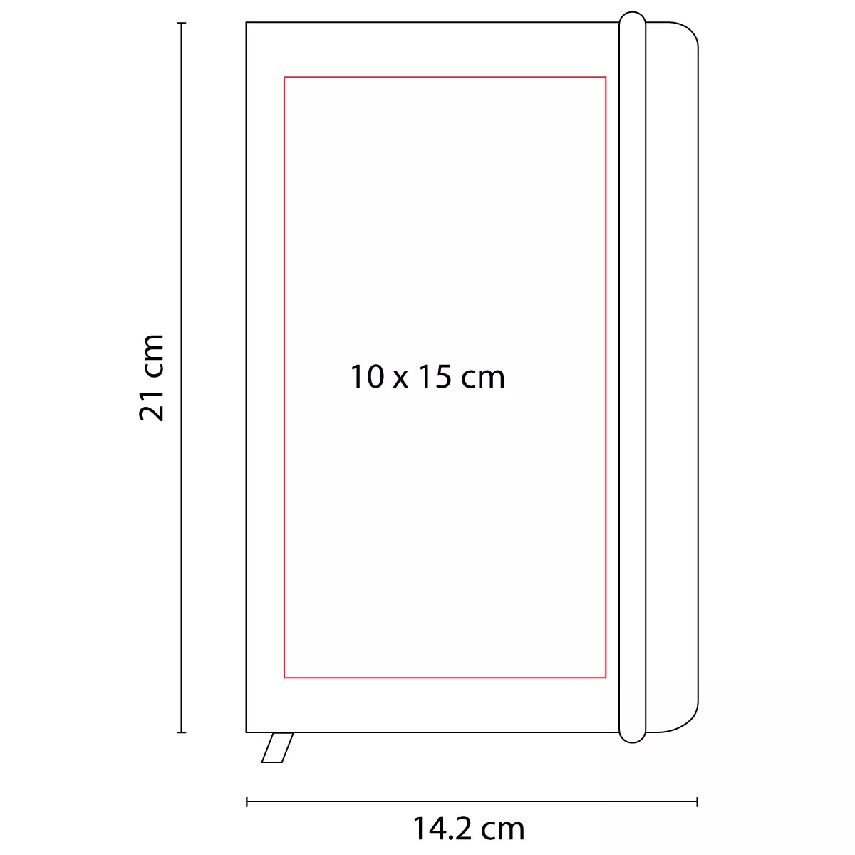 HL 2021 G LIBRETA SMYRNA gris