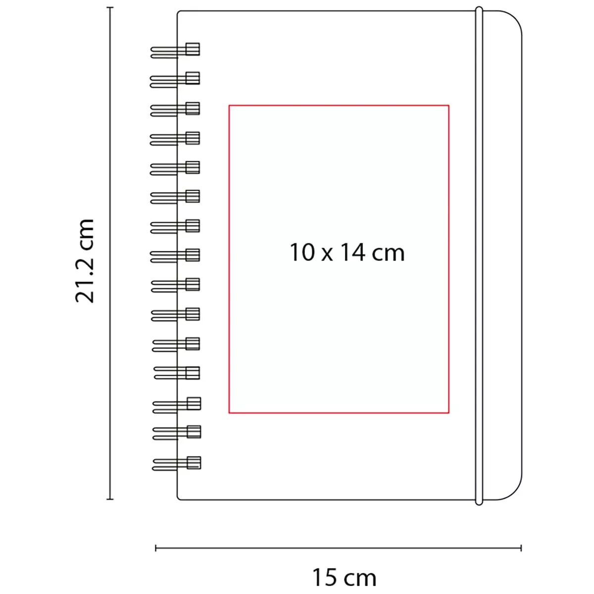 HL 2110 G LIBRETA LINO gris