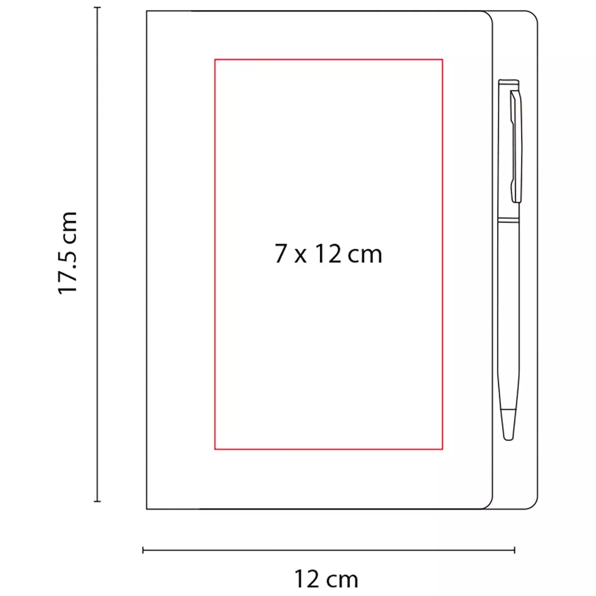 HL 9055 G LIBRETA FUNNE gris