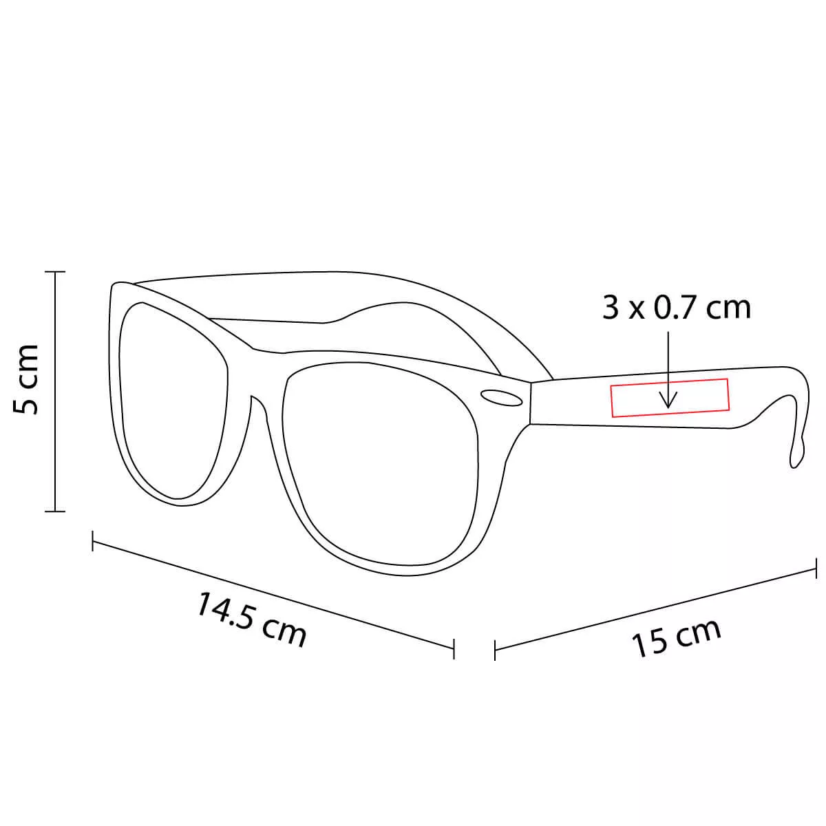 LEN 005 A LENTES MIRROR azul