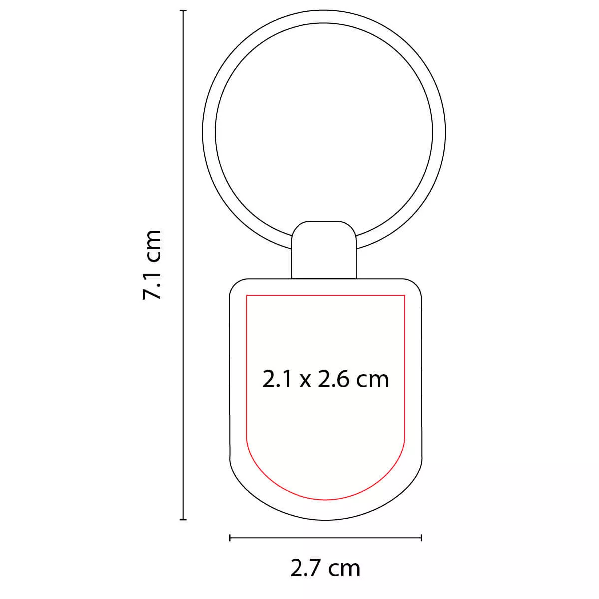 M 63280 LLAVERO LABORO plata