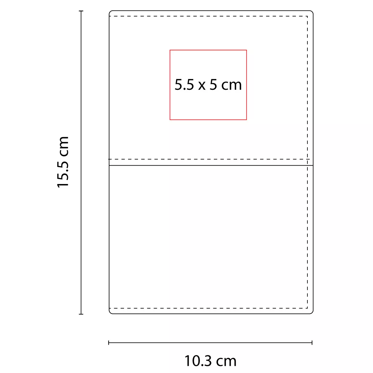 M 80122 N PORTA PASAPORTE BROOME negro