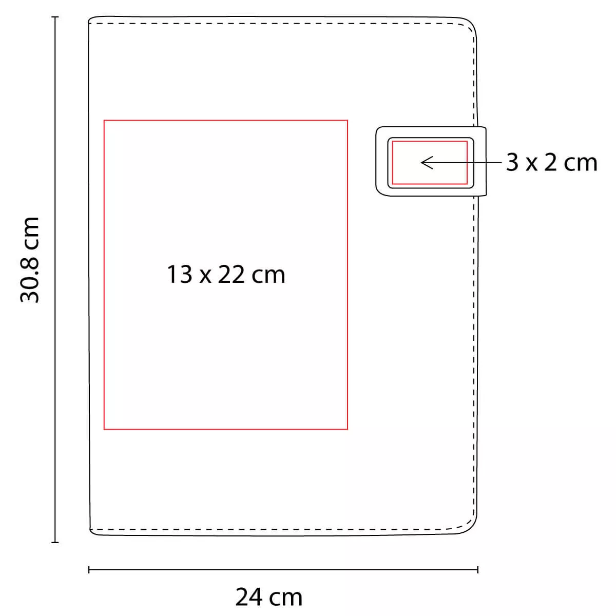 M 80750 N CARPETA MIRAM negro