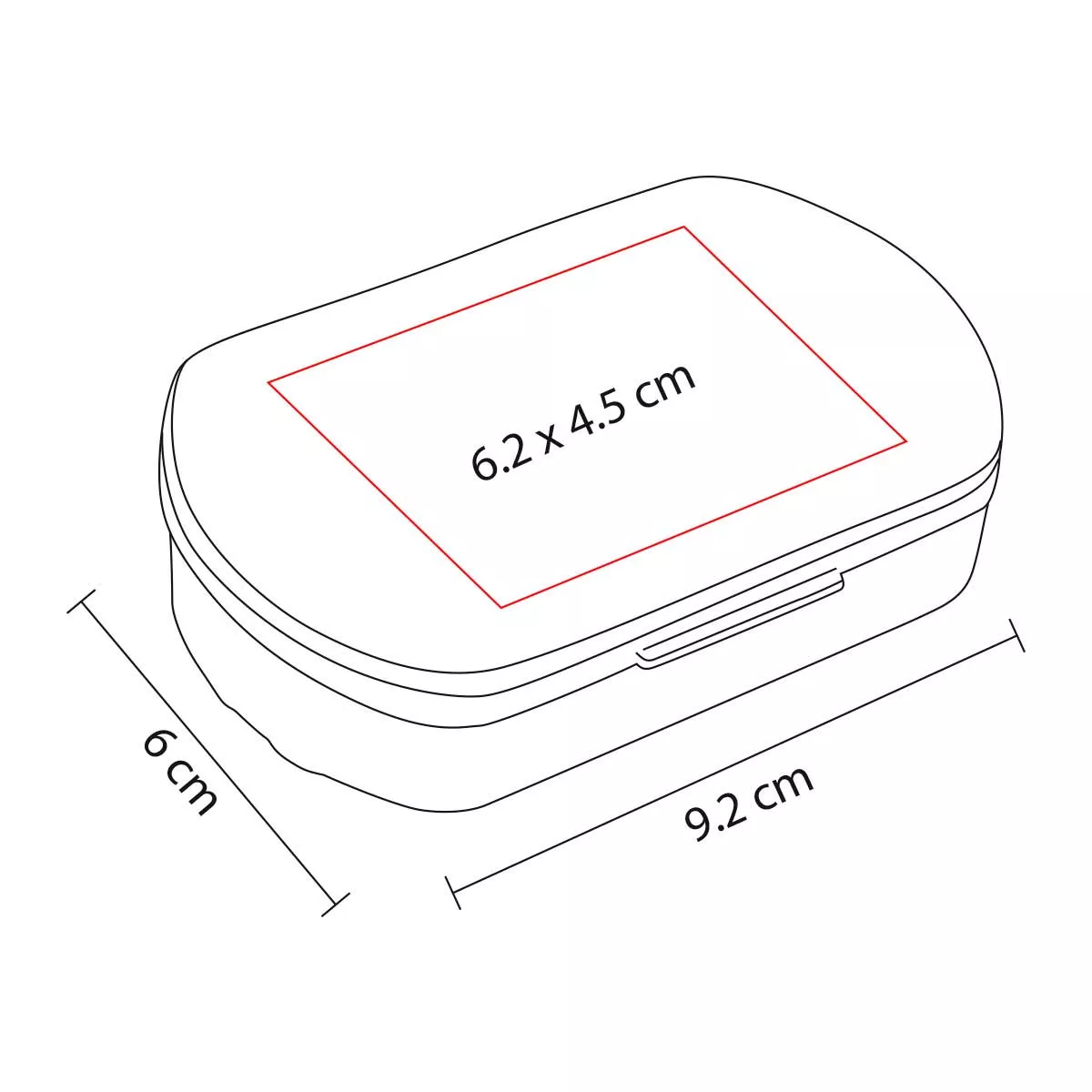 PRO 519 MINI KIT DE ESCRITORIO transparente