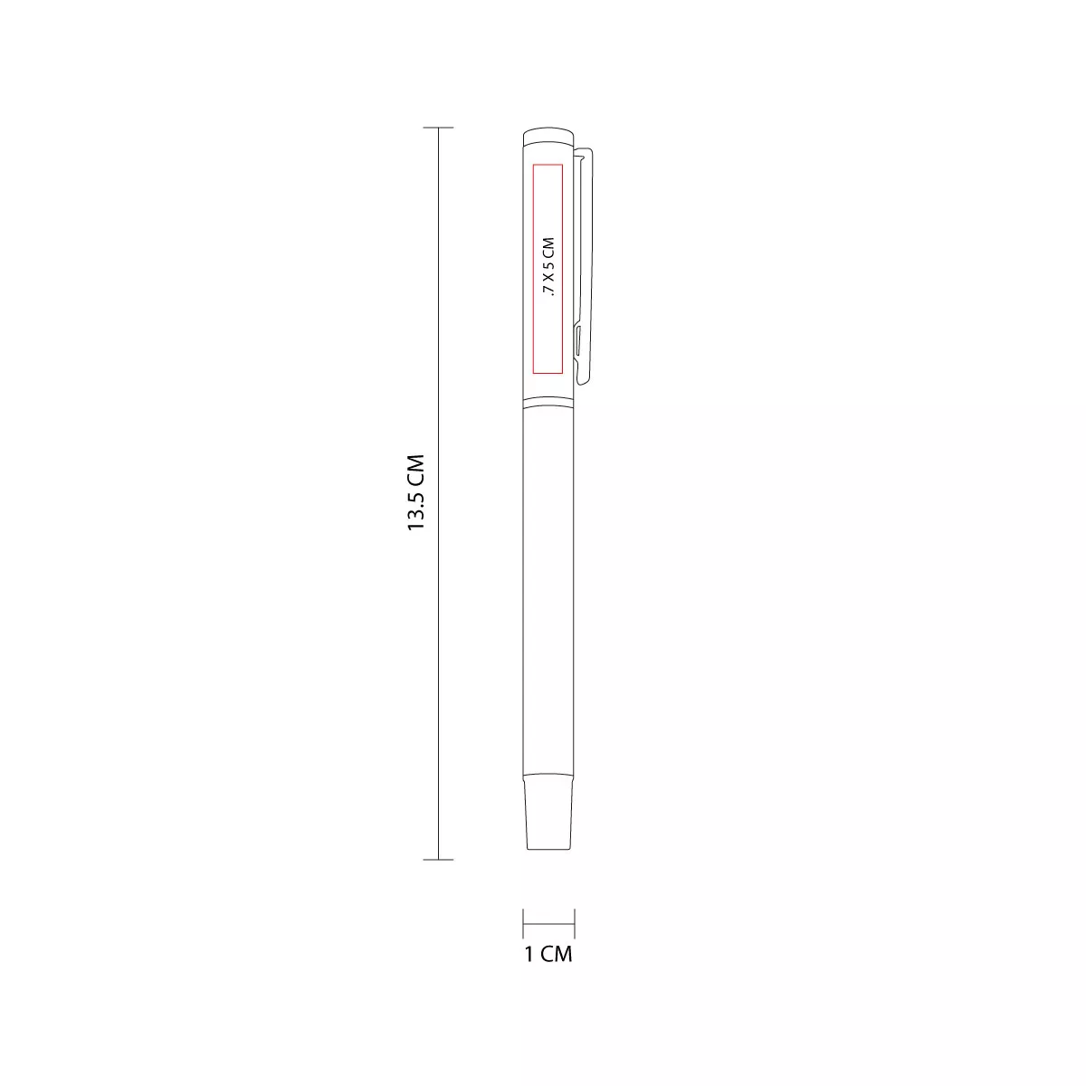 RQ 1040 G BOLíGRAFO ROBERT gris