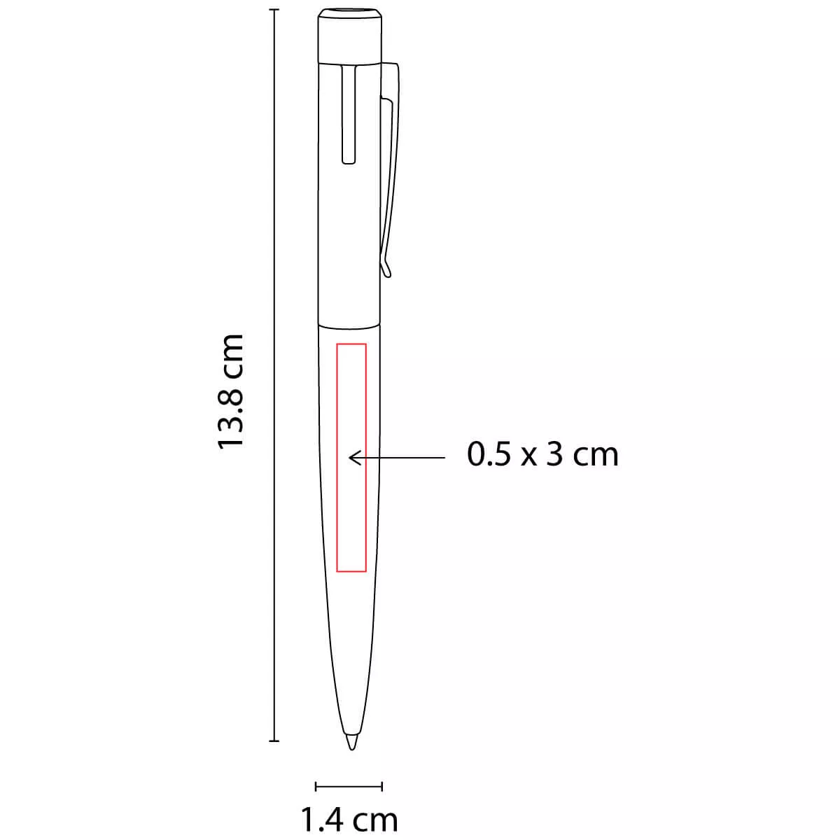 SH 1920 S BOLíGRAFO USB 8 GB ELZ plata