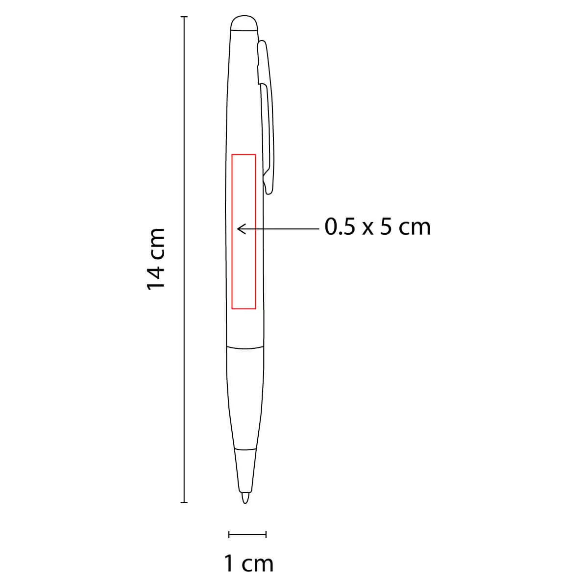 SH 2380 G BOLíGRAFO TAHUA gris