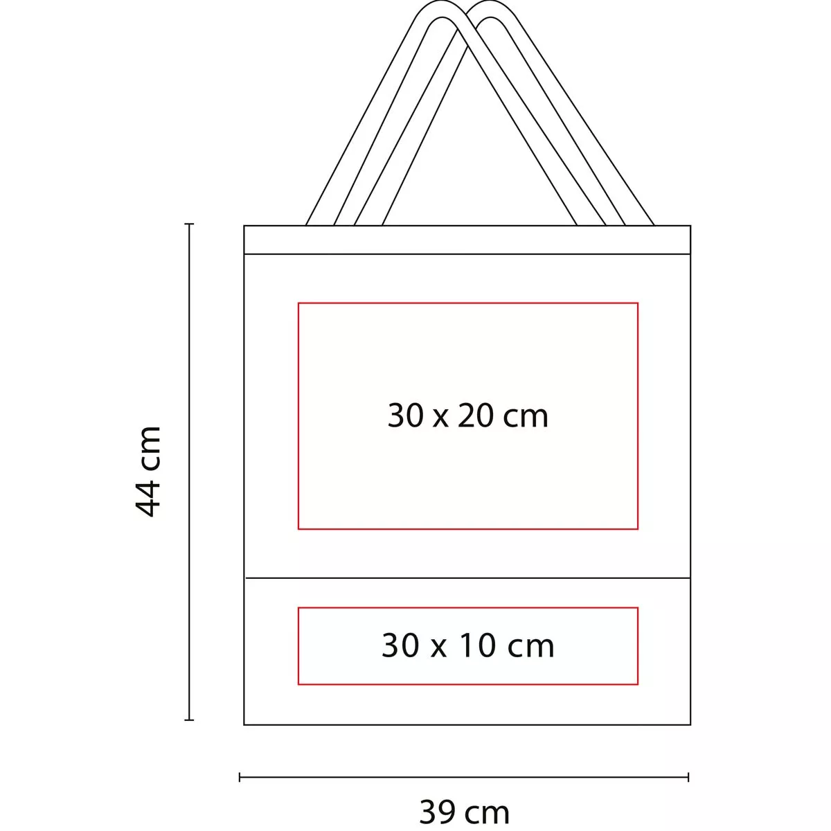 SIN 041 V BOLSA SHOPPER verde