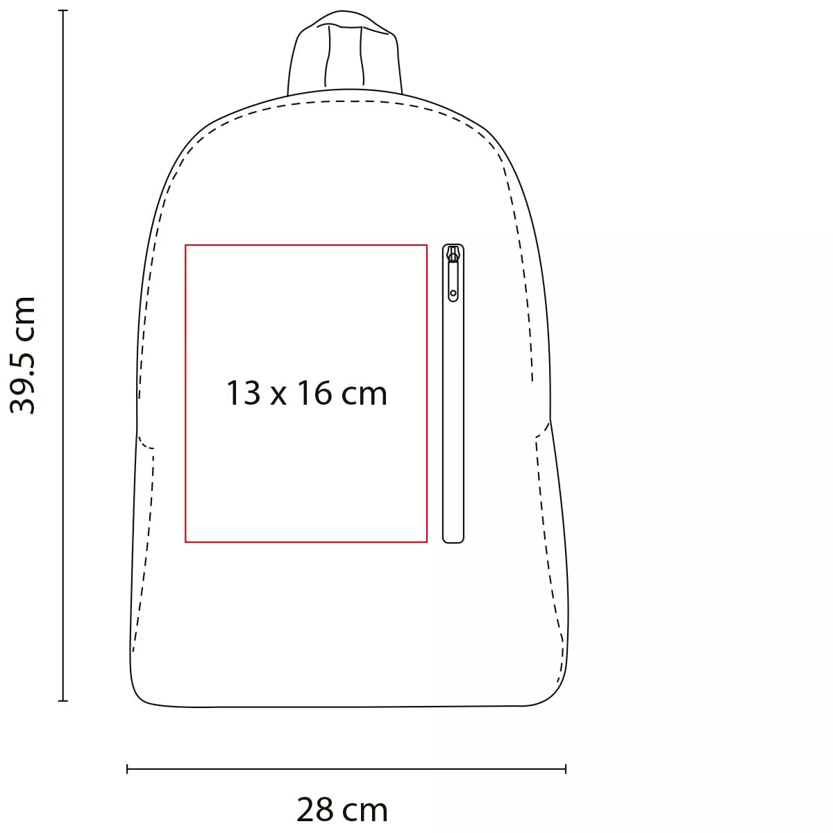 SIN 196 G MOCHILA ESFINGE gris