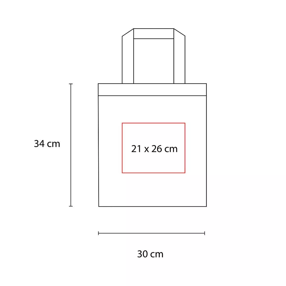 SIN 212 B BOLSA ABBA blanco