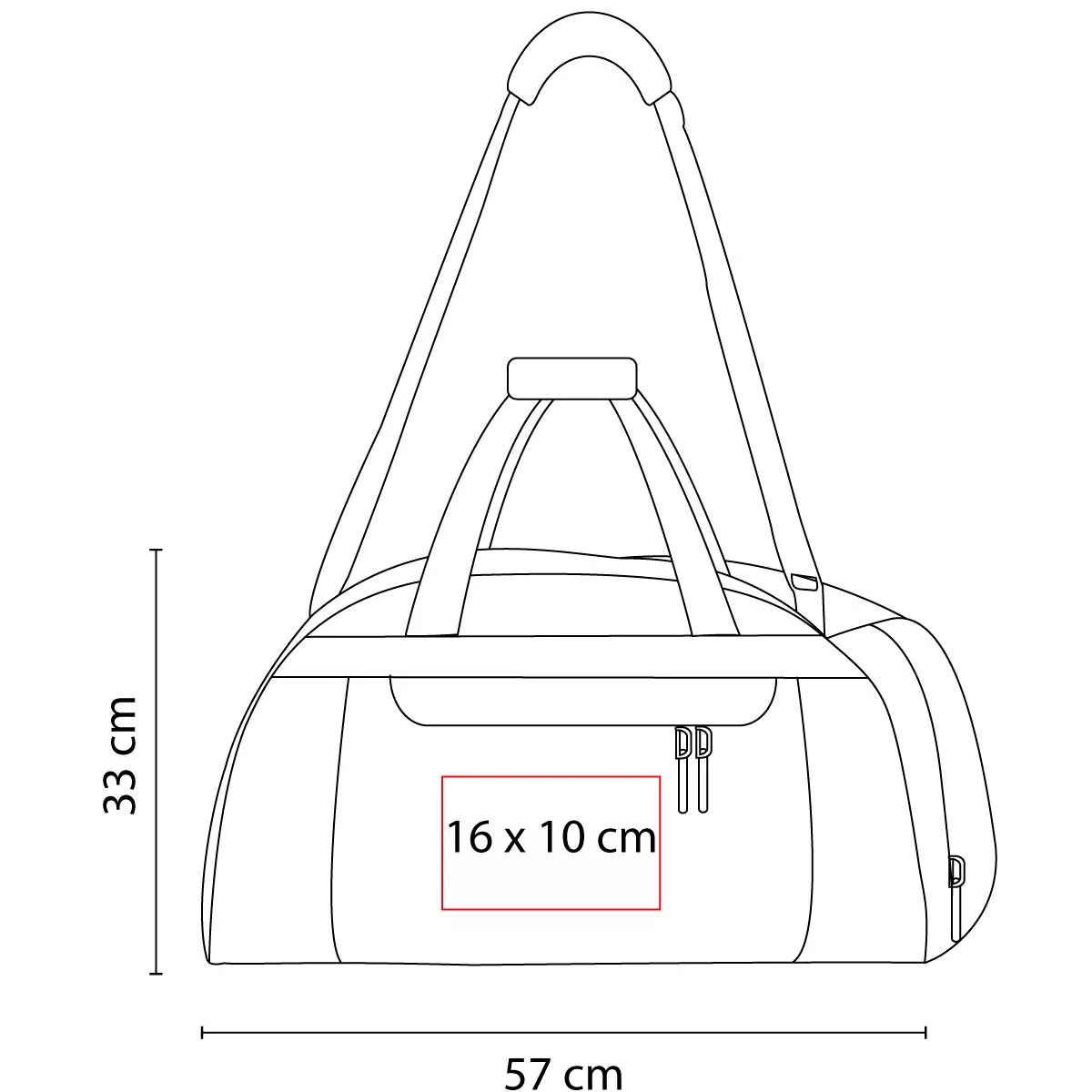 SIN 300 MALETA BLOMSBURY plata