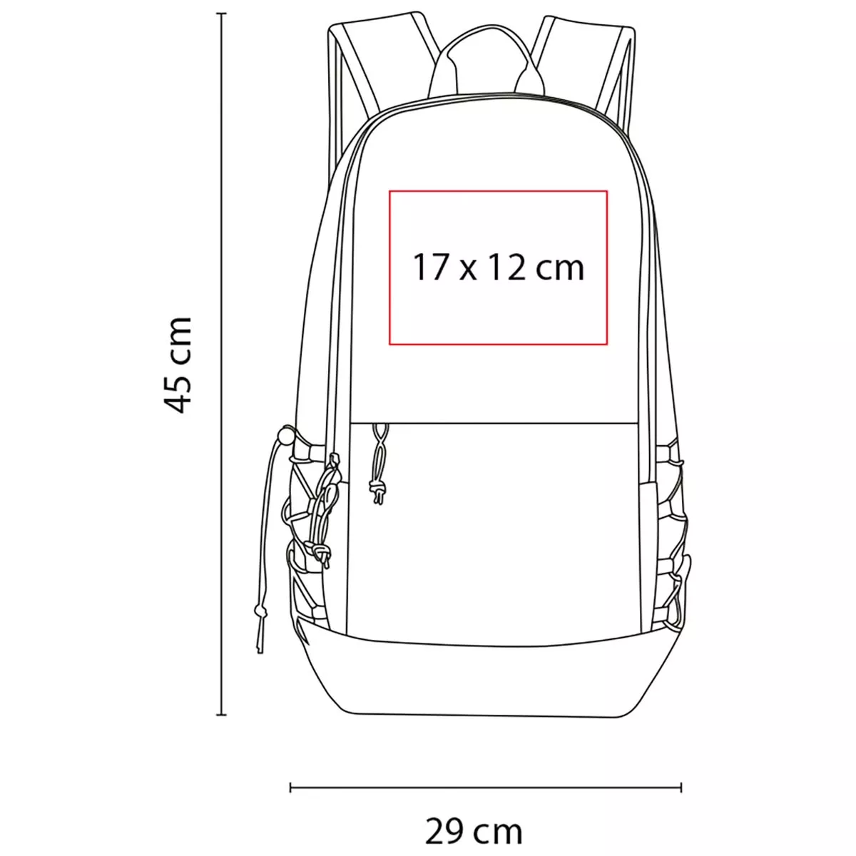 SIN 348 G MOCHILA KIBAN gris