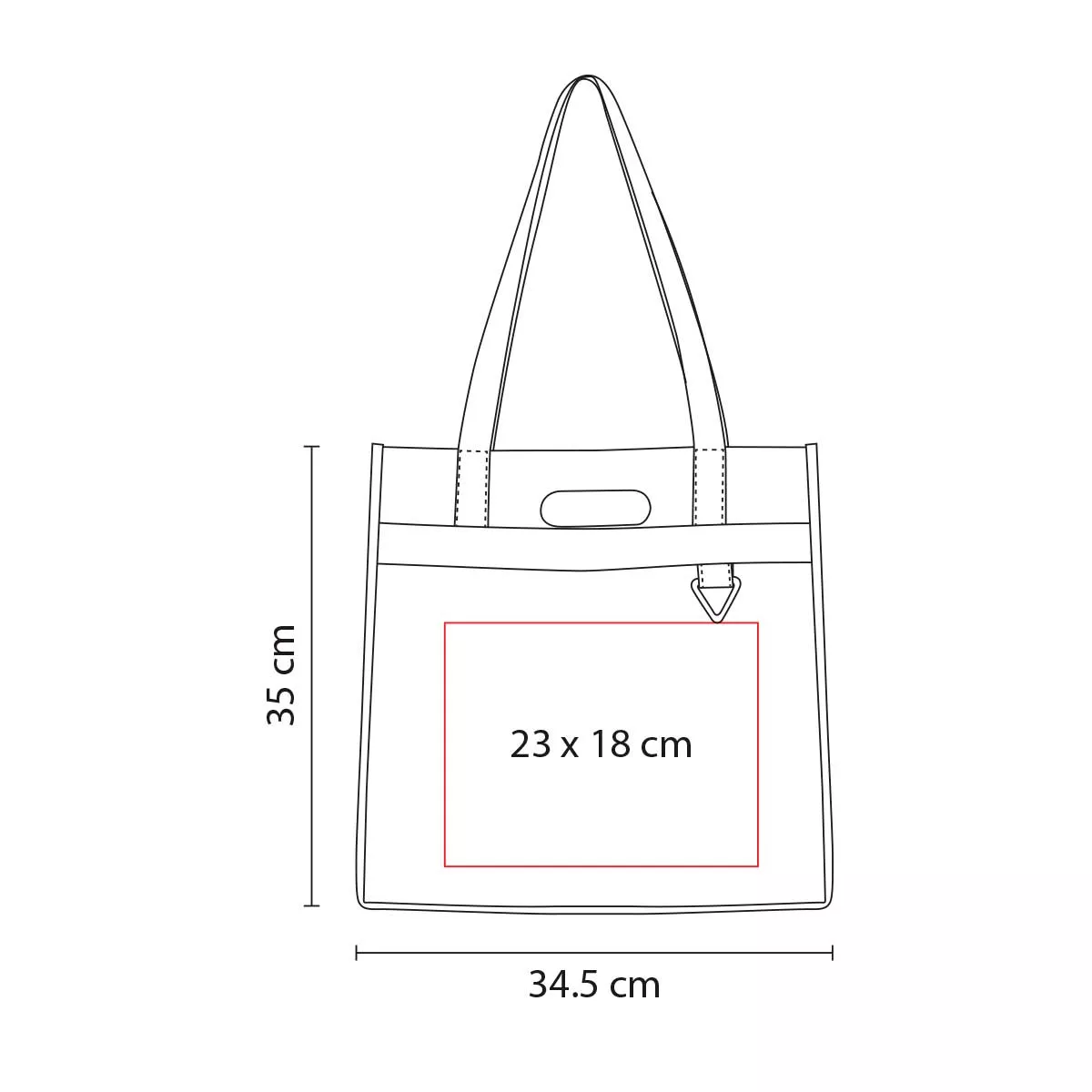 SIN 910 V BOLSA FEBO verde