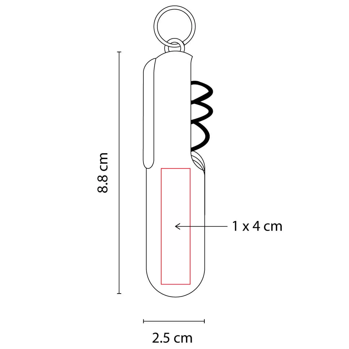 ST 081 NAVAJA COLVILLE plata