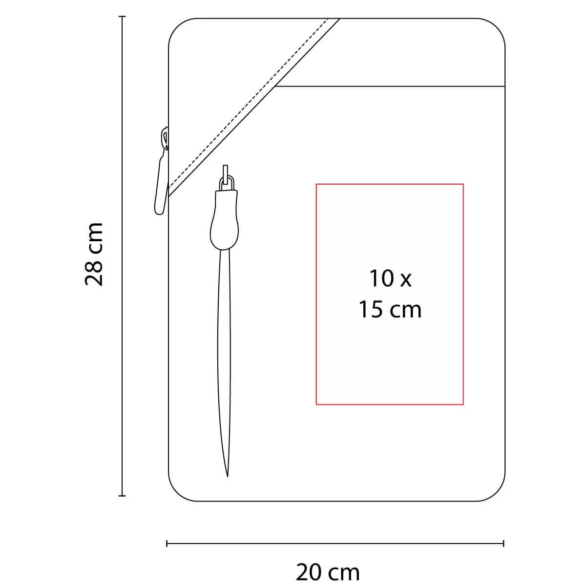 TAB 006 G FUNDA PARA TABLET DAIKI gris