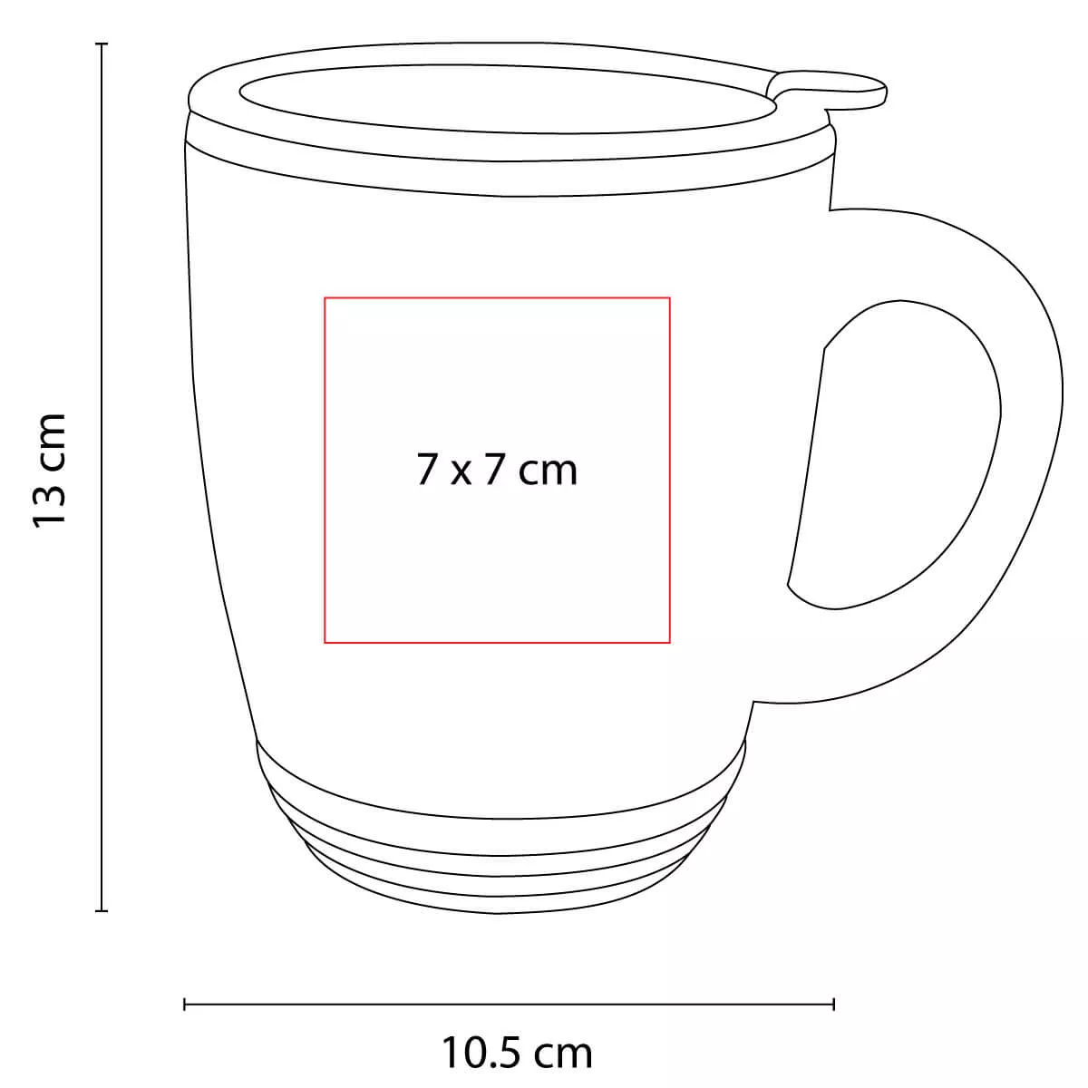 TAZ 024 S TAZA KINSALE plata