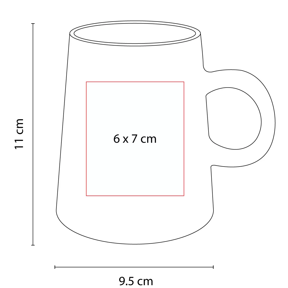 TAZ 034 G TAZA SAIMAA gris