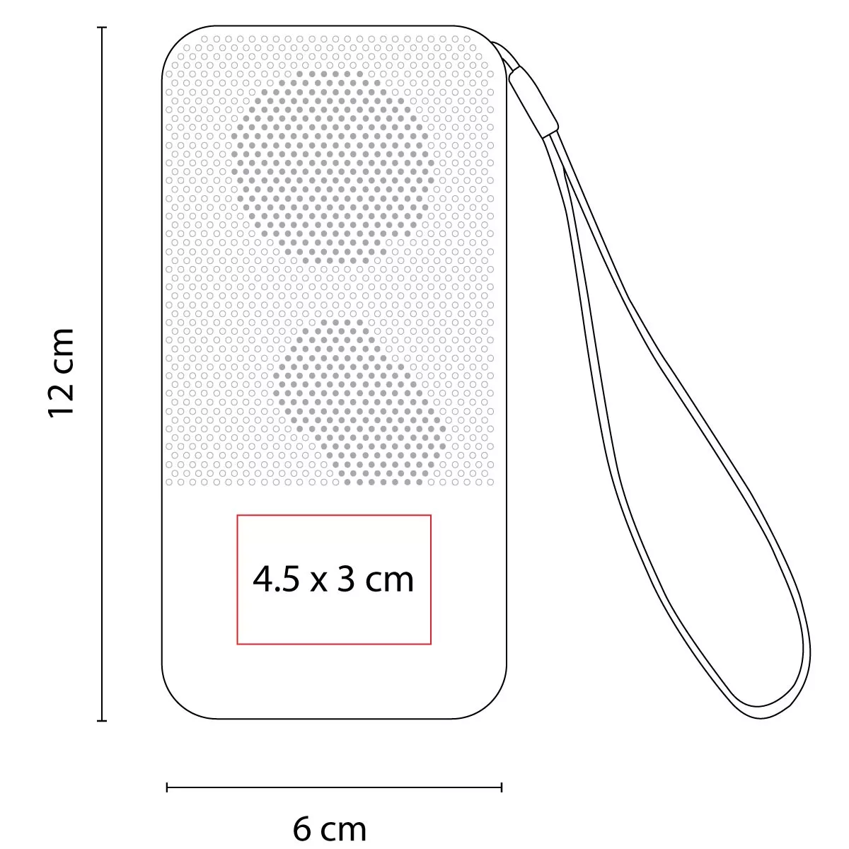 Z 1080 B BOCINA FRIBURGO blanco