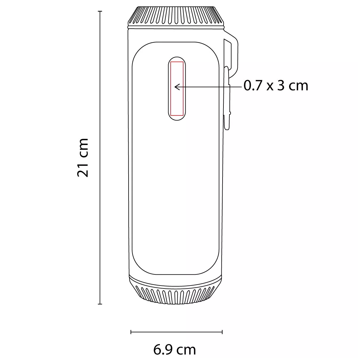 Z 1150 N BOCINA JERTE negro