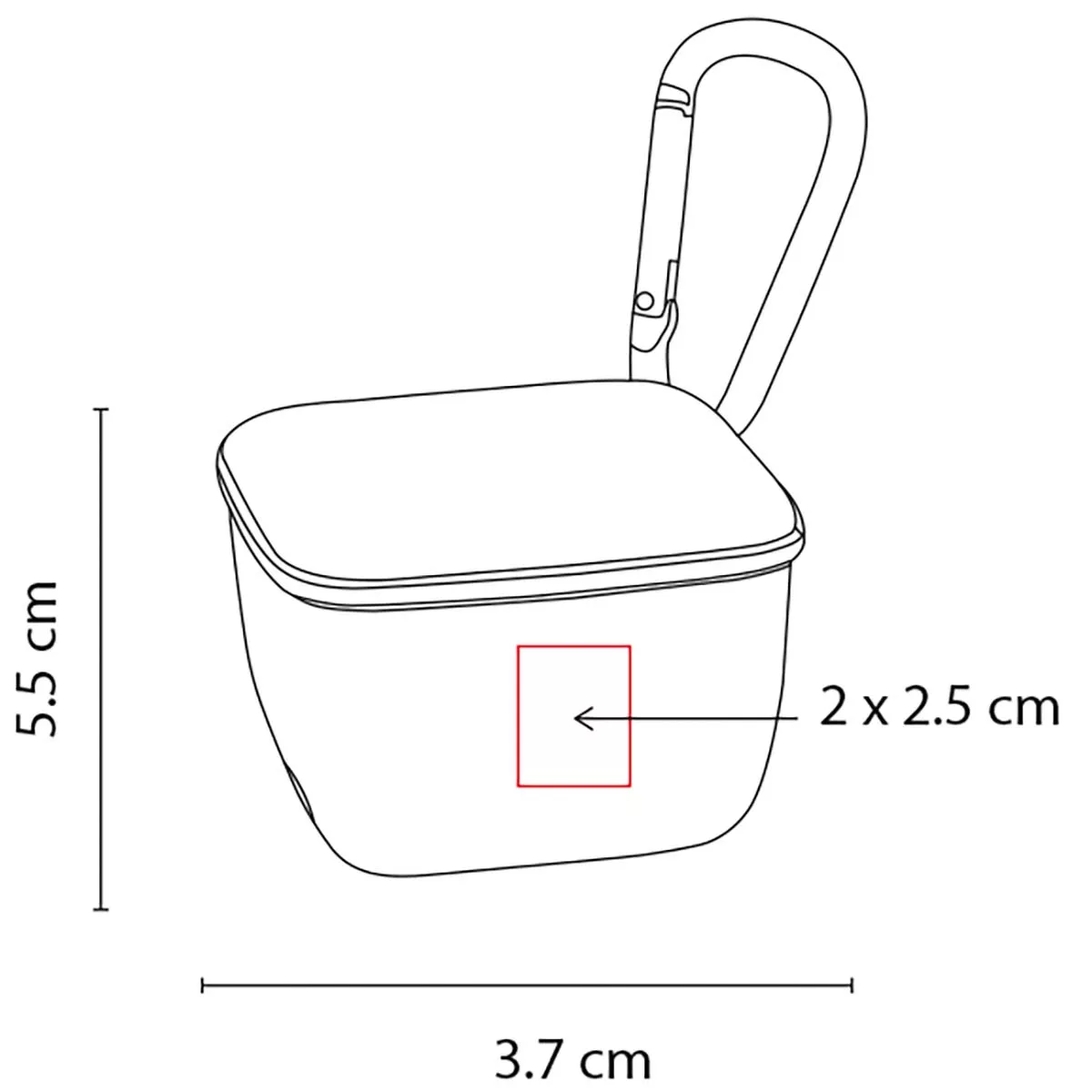 Z 1180 N MINI BOCINA VOID negro